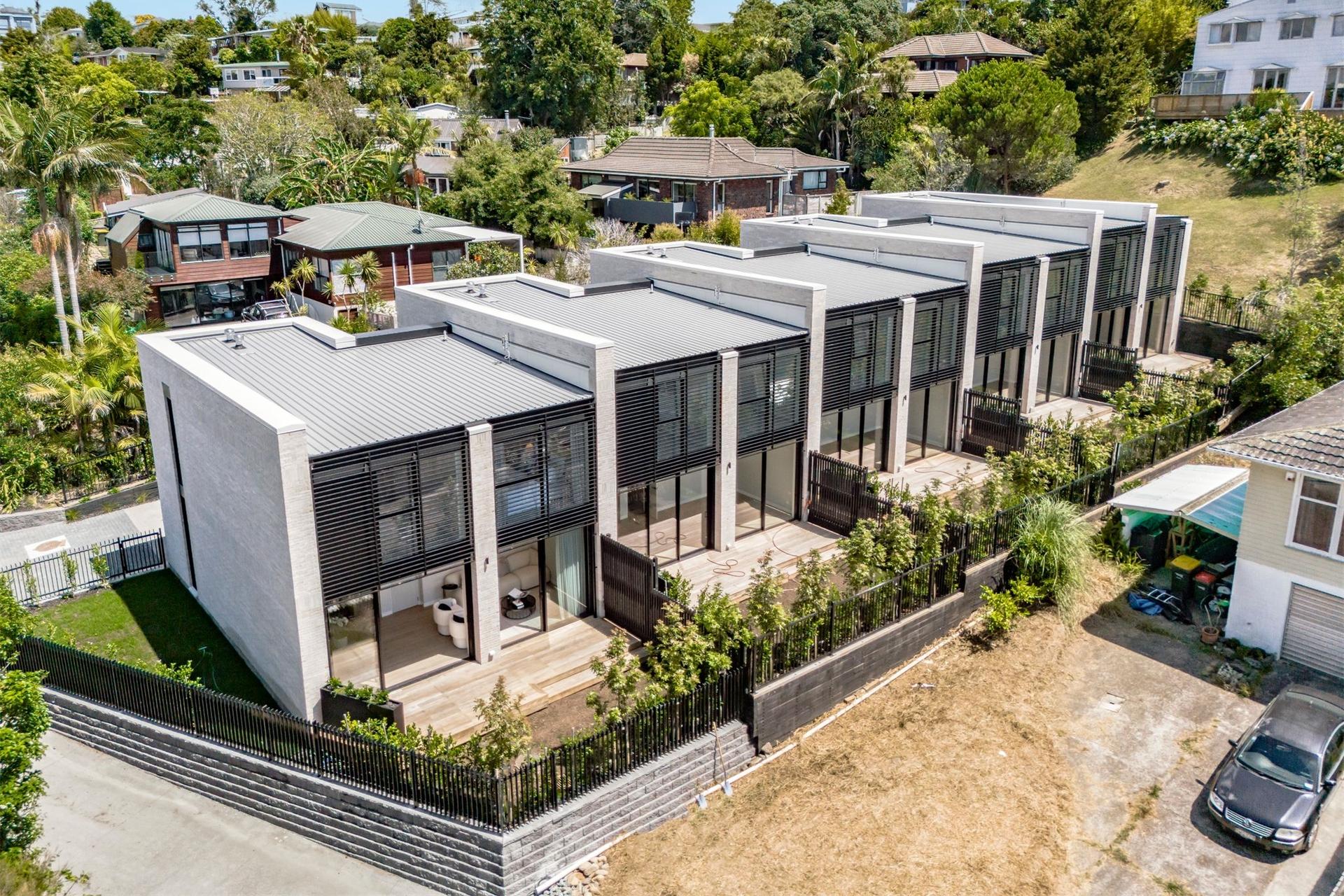 Arahia Residences Project